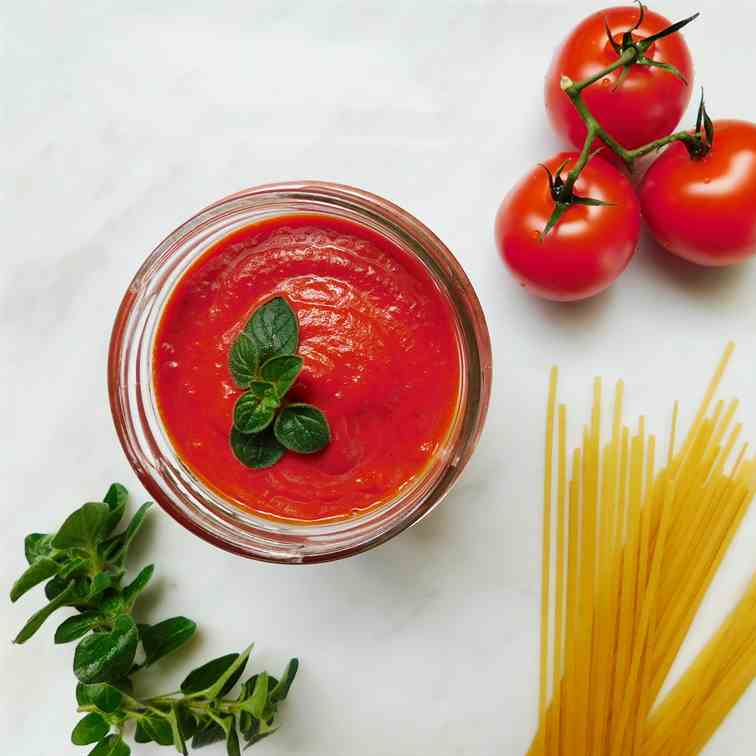 Basic Tomato Sauce