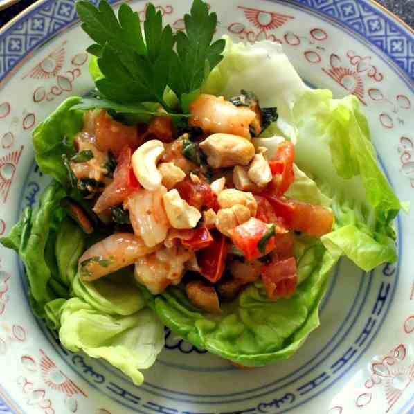 Shrimp Salad