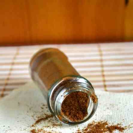 Homemade Roasted Cumin Powder