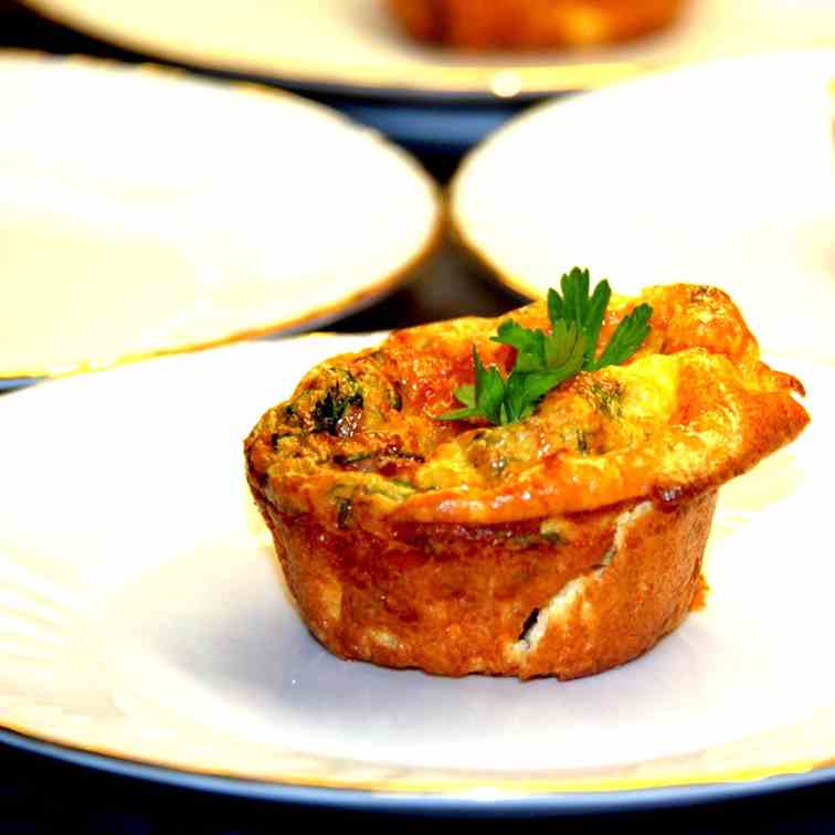 Frittata Muffins