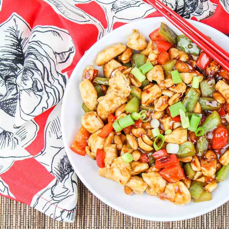 Kung Pao Chicken