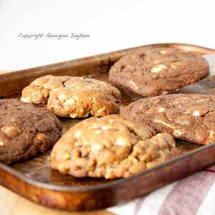 Gluten Free Chocolate Cookies