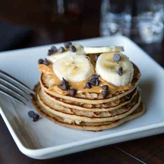 Protein Pancakes