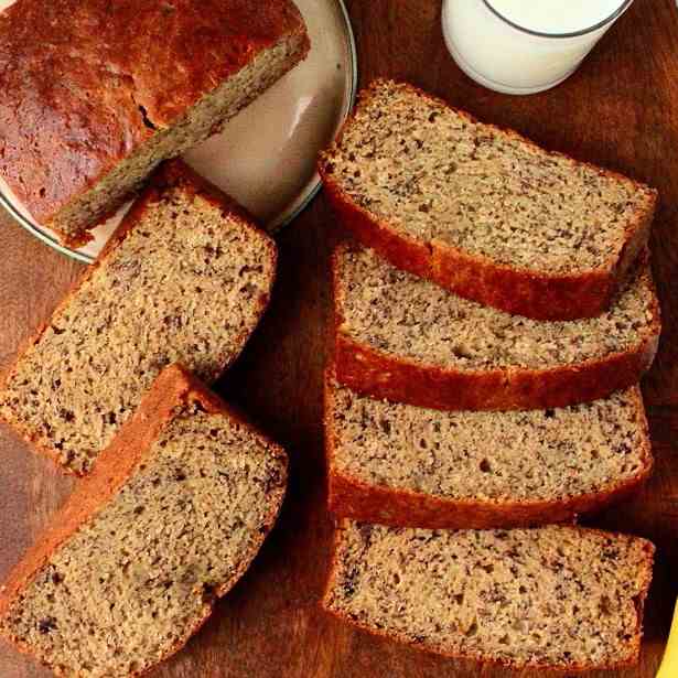 Banana Quick Bread