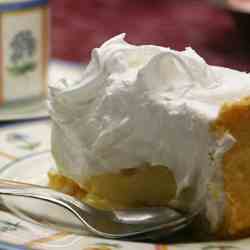 Lemon Meringue Pie