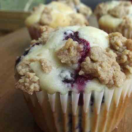 Blueberry Muffins (18)