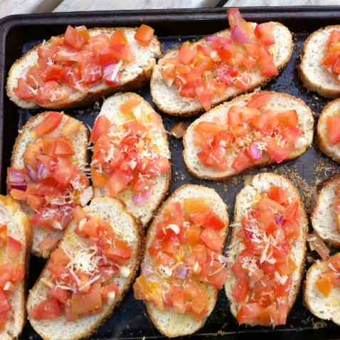 Bruschetta