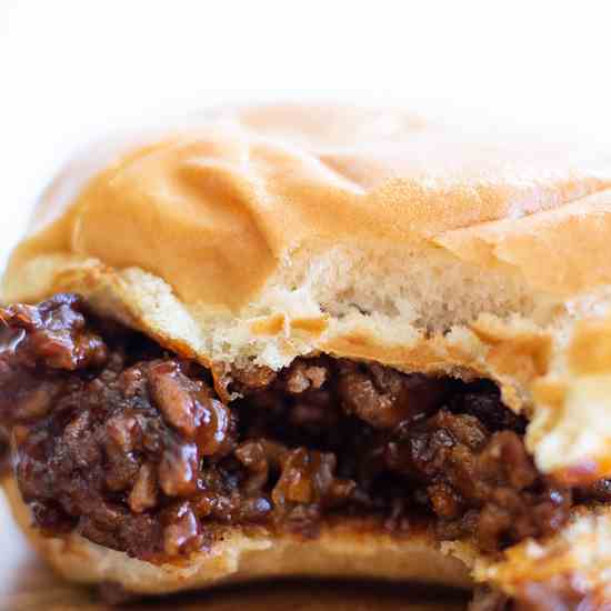 Easy Sloppy Joes