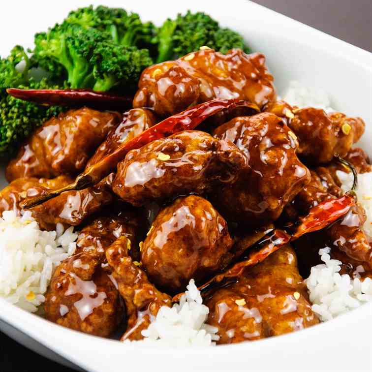 General Tso's Chicken
