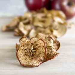 Apple Cinnamon Chips