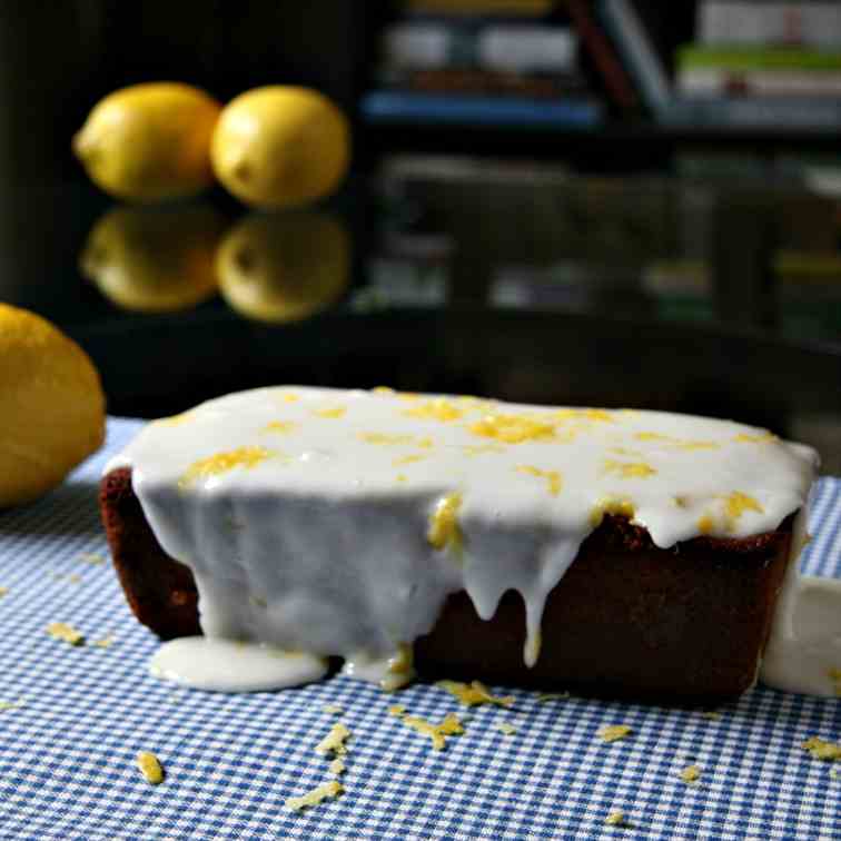 Easy Recipe for Lemon Loaf Cake