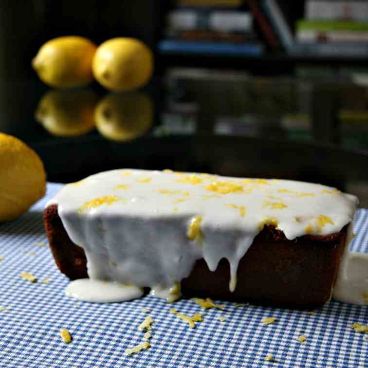 Easy Recipe for Lemon Loaf Cake