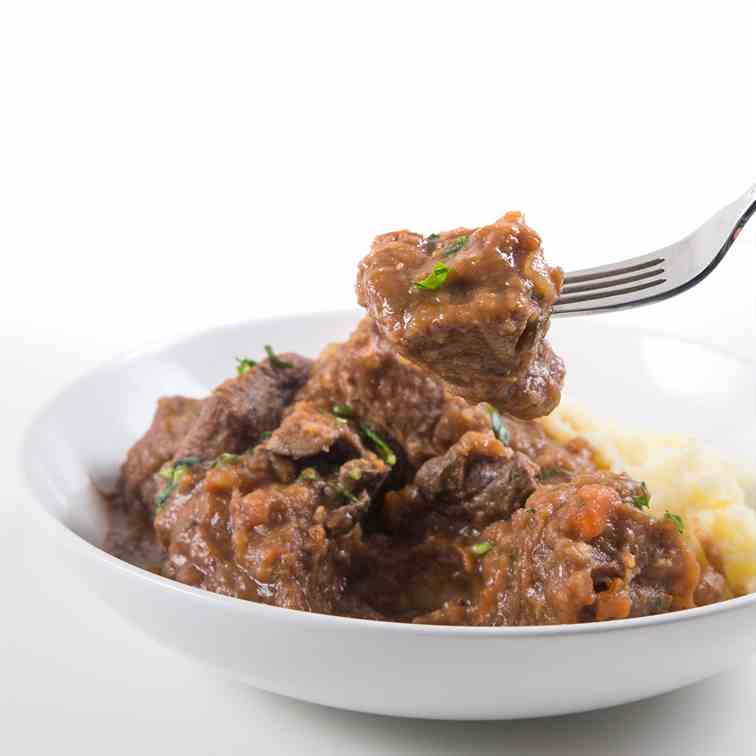 Instant Pot Irish Beef Stew