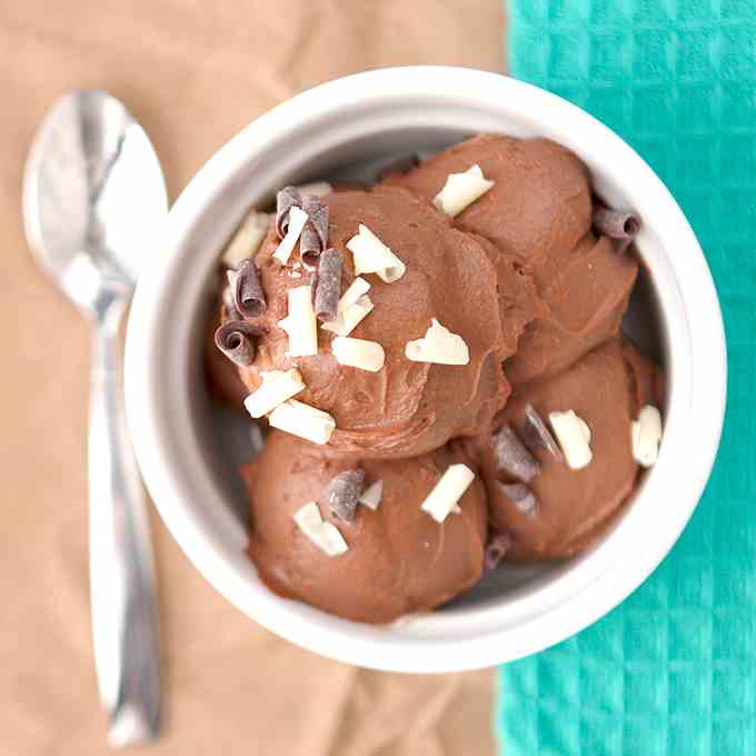 Mexican Chocolate Pudding