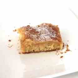 Ooey Gooey Butter Cake