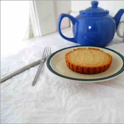 Maple Oatflour Shortbread