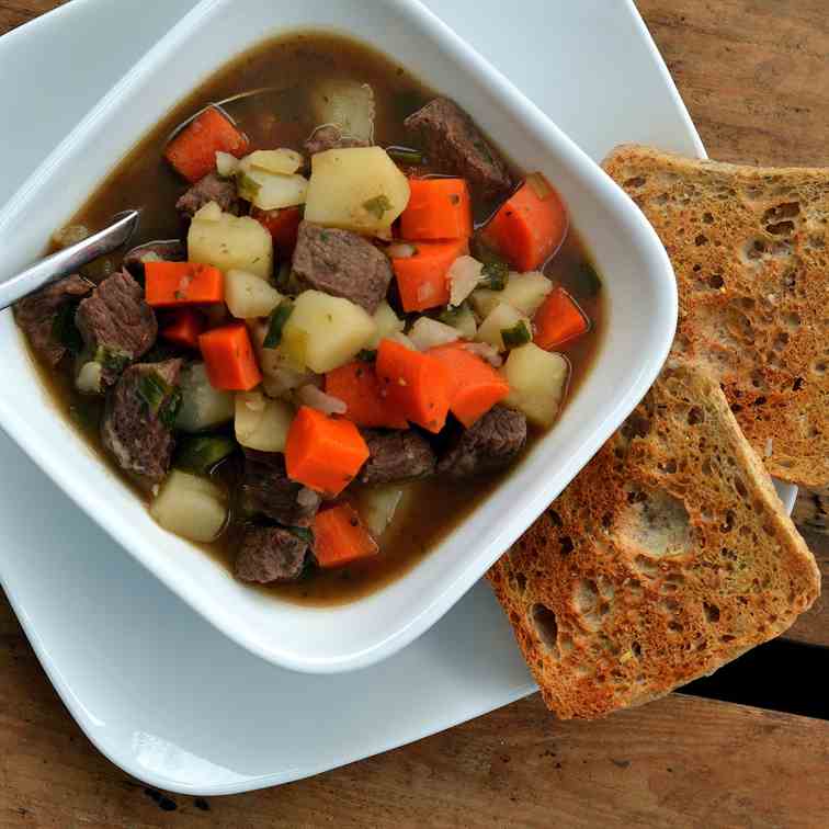 30-Minute Classic Beef Stew