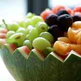 Watermelon Fruit Bowl