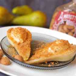 Baked Honey Pears