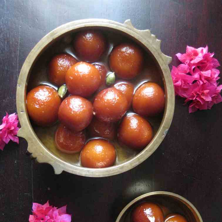 Gulab Jamun