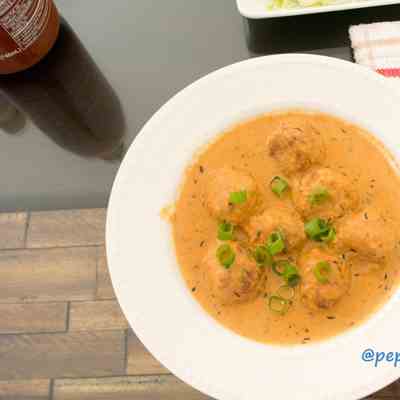 Malai Kofta 