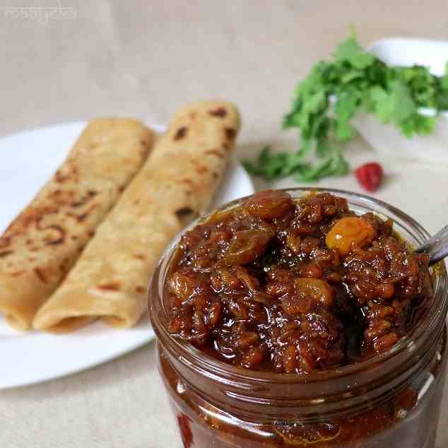 Fenugreek seed pickle