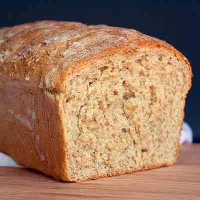 Honey Oatmeal Bread