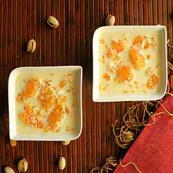 Kheer Kamala/Orange Kheer