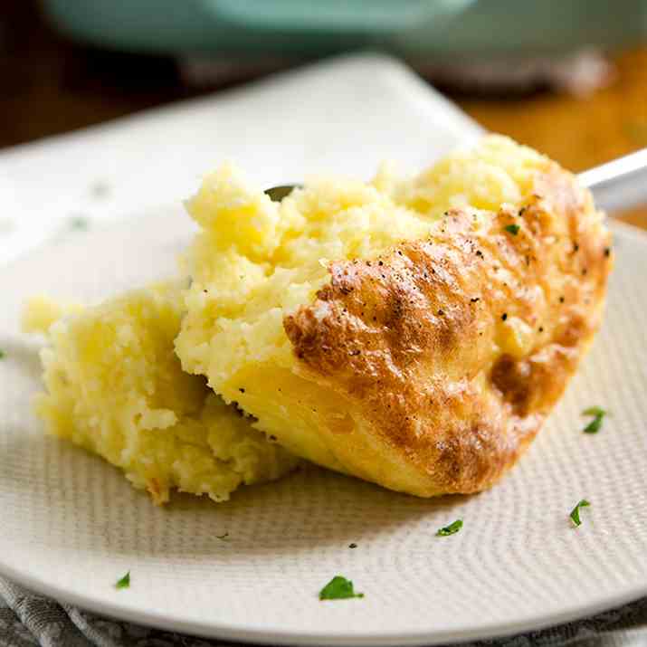 Creamy Mashed Potato Recipe