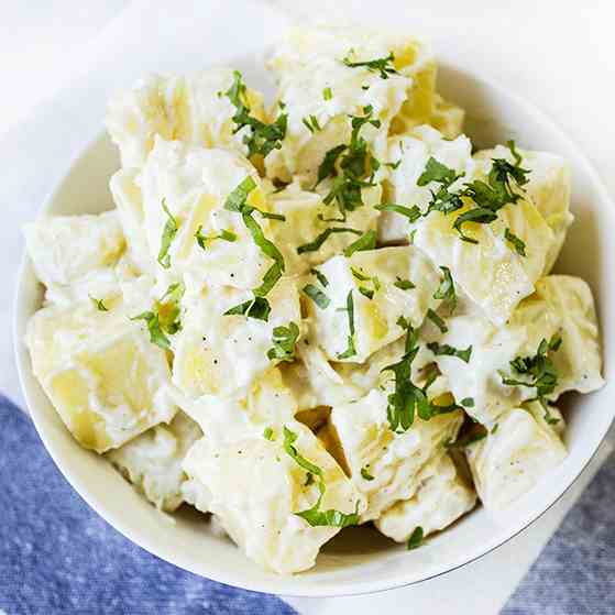 Easy Potato Salad Recipe