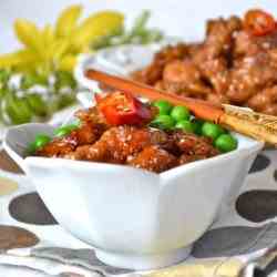 Chilli Garlic Pork