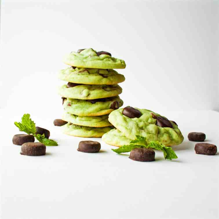 Mint Chocolate Chip York Mini Mint Patty C