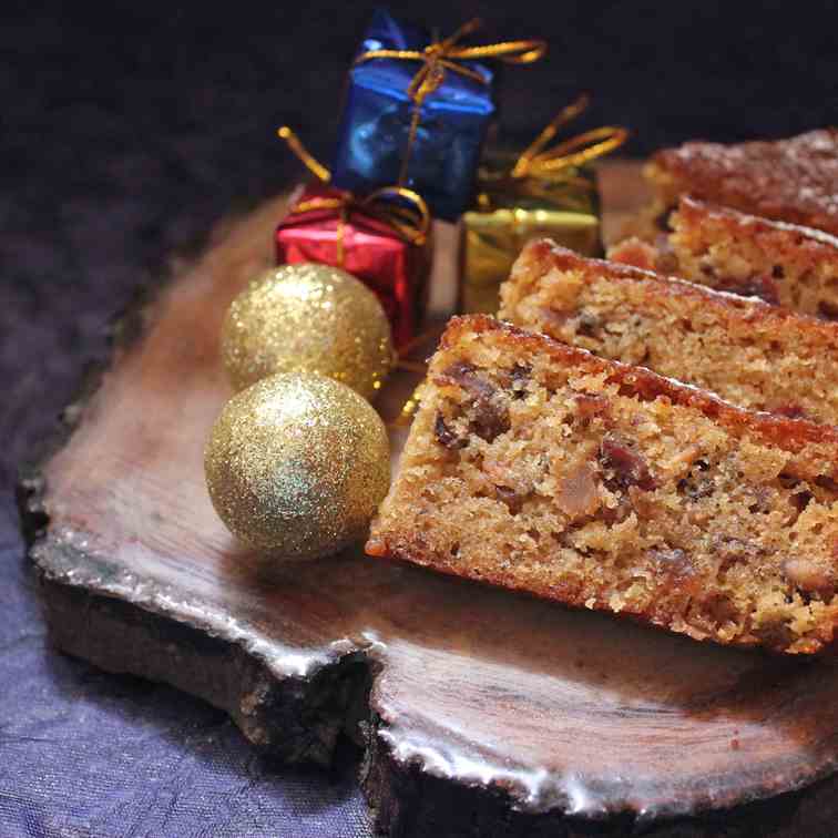 Traditional Christmas Cake