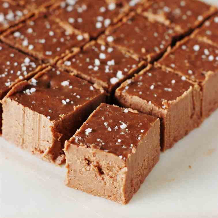 Bourbon Fudge