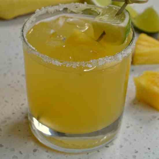 Pineapple Margaritas