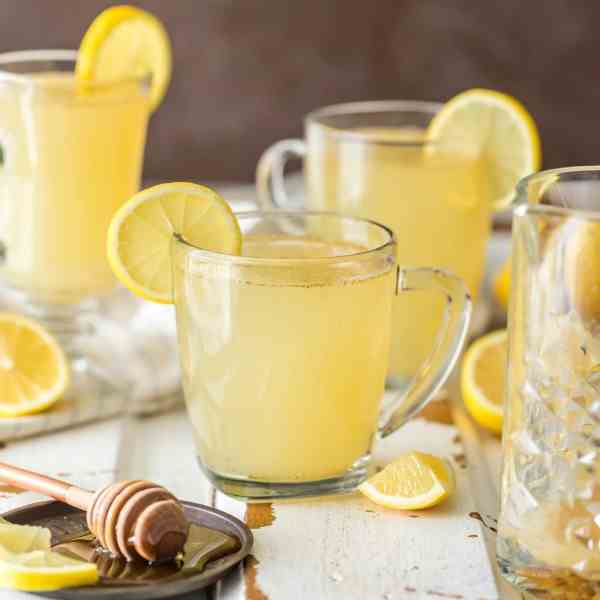 Detox Lemonade