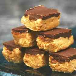 Peanut Butter Bars