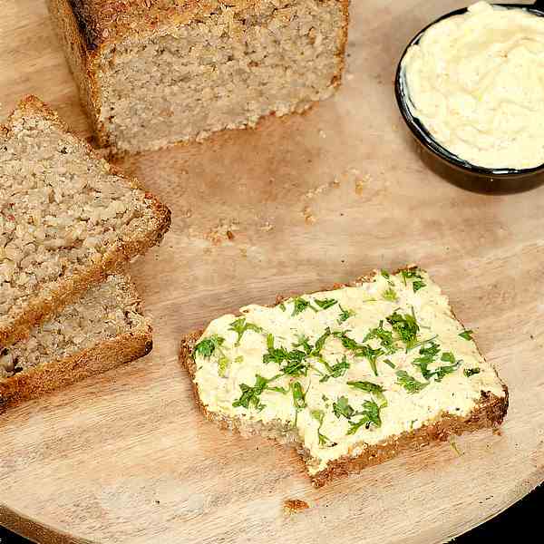 Spiced Cream Cheese Spread