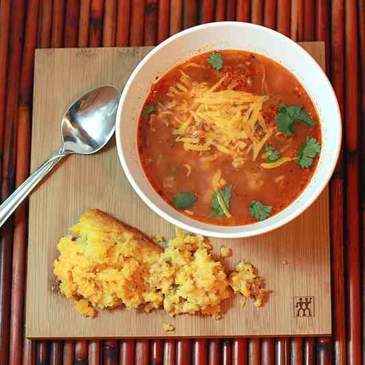 Slow Cooker Posole