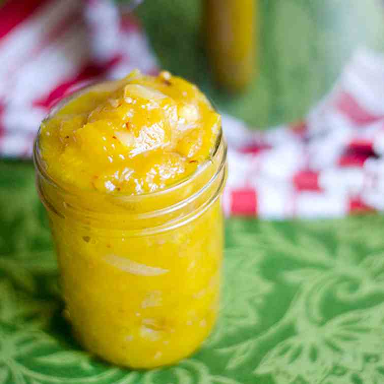 Mango Chutney 