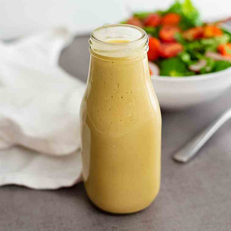 Honey Mustard Dressing