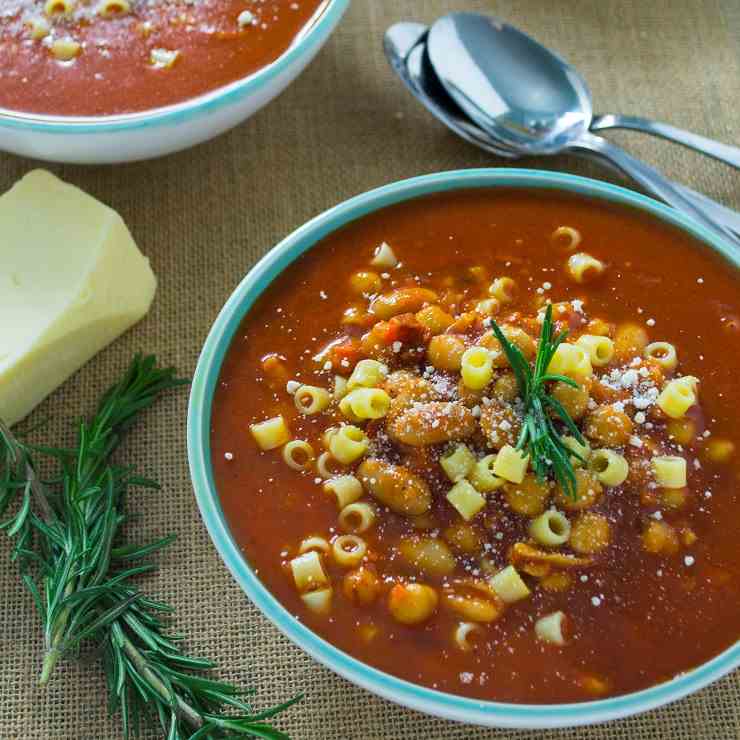 Pasta e Fagioli