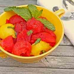 Watermelon Salad