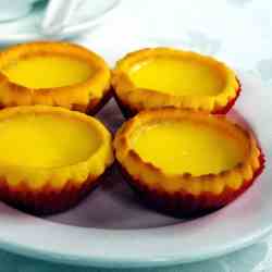 Egg Tarts