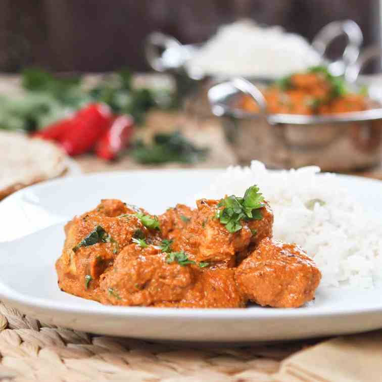 Chicken Tikka Masala