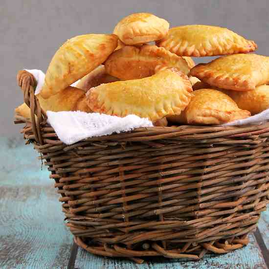 Pumpkin Empanadas