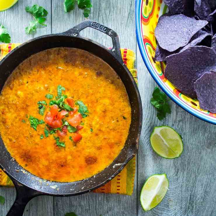 How to Make Amazing Fundido on a Stovetop 