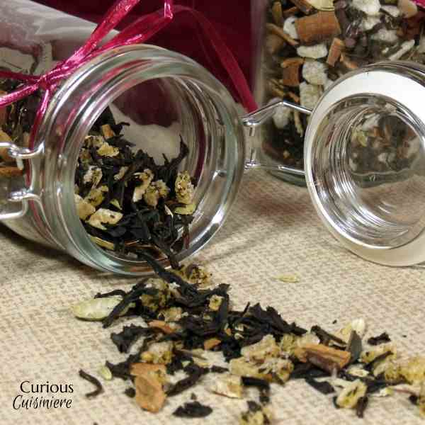 Chai Tea Blend