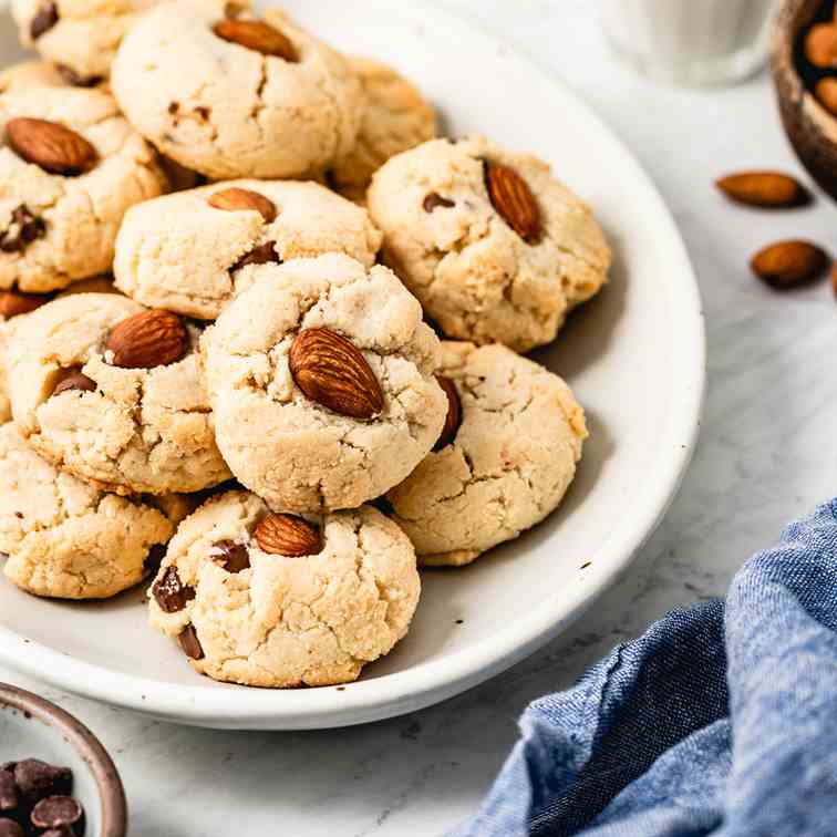 Almond Flour Cookies