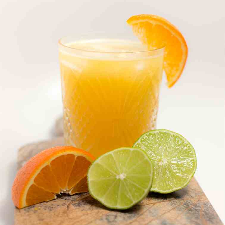 Amazing Orange Paloma